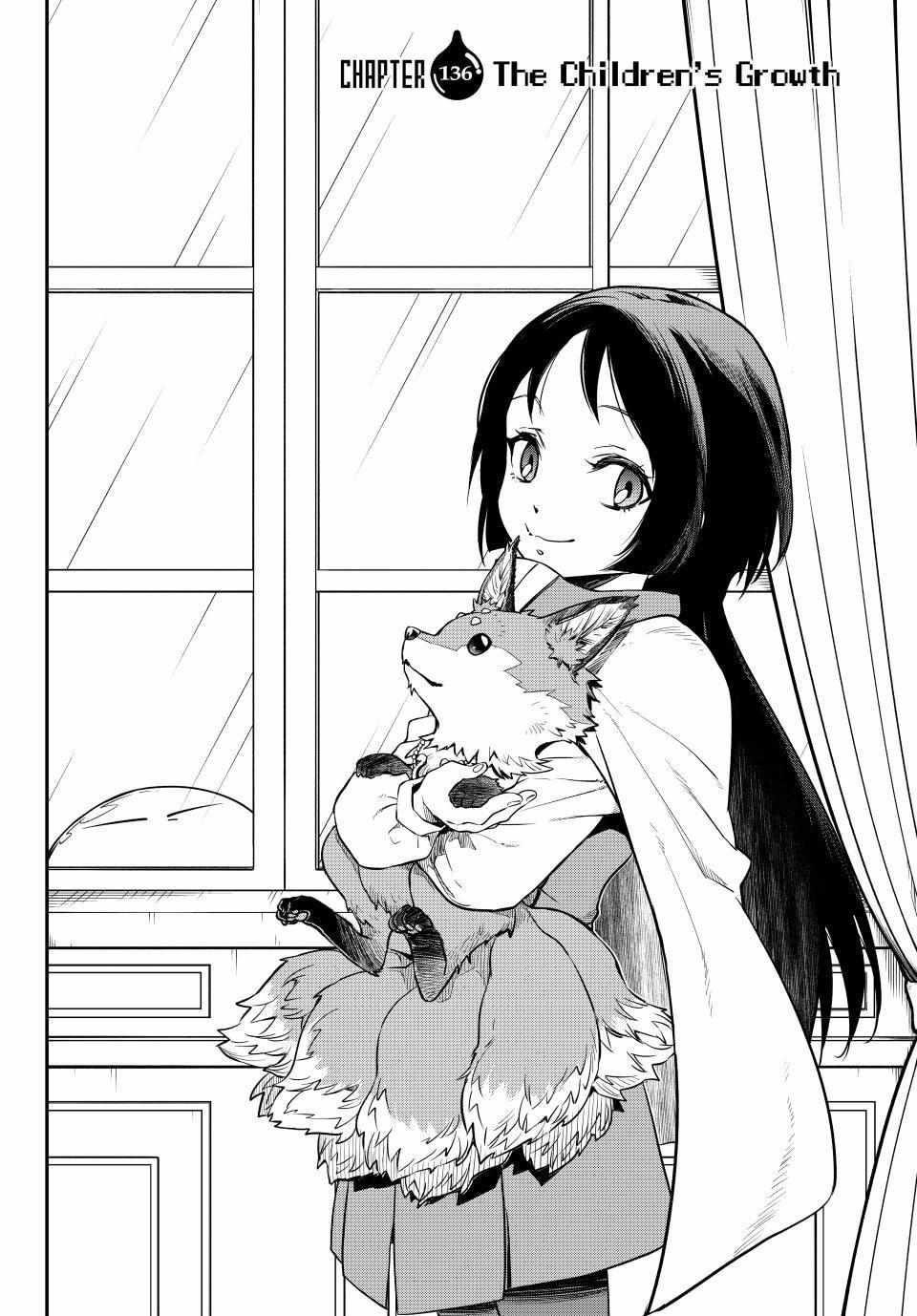 Tensei Shitara Slime Datta Ken Chapter 136 - Page 2