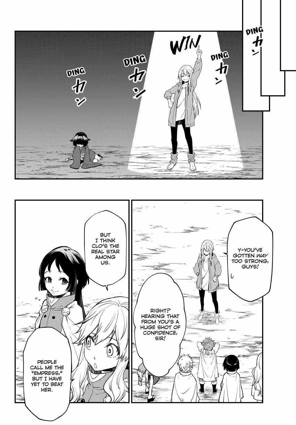 Tensei Shitara Slime Datta Ken Chapter 136 - Page 22