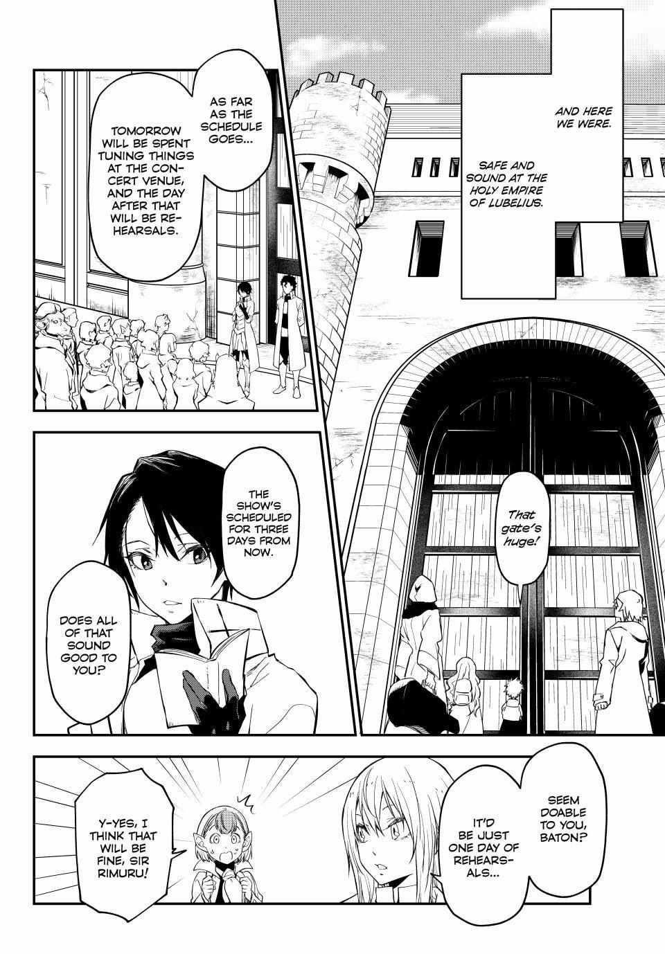 Tensei Shitara Slime Datta Ken Chapter 136 - Page 30