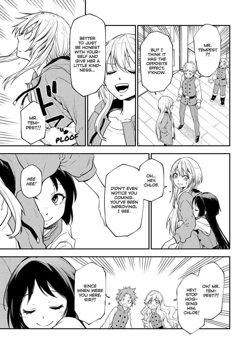 Tensei Shitara Slime Datta Ken Chapter 136 - Page 5