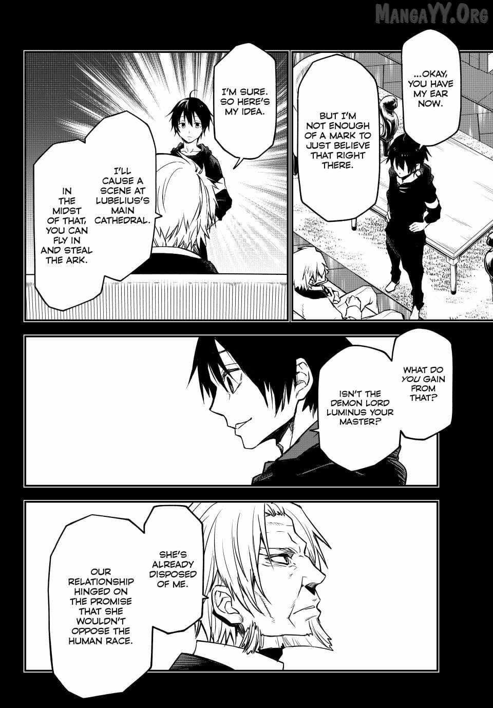 Tensei Shitara Slime Datta Ken Chapter 137 - Page 30