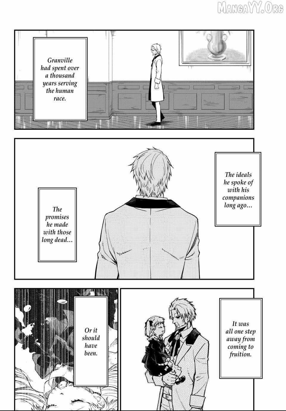 Tensei Shitara Slime Datta Ken Chapter 137 - Page 32