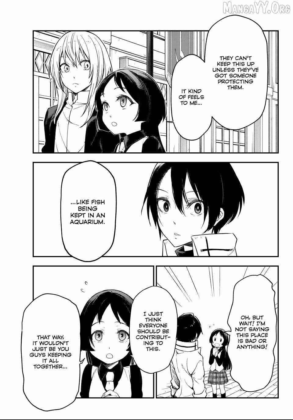 Tensei Shitara Slime Datta Ken Chapter 137 - Page 7