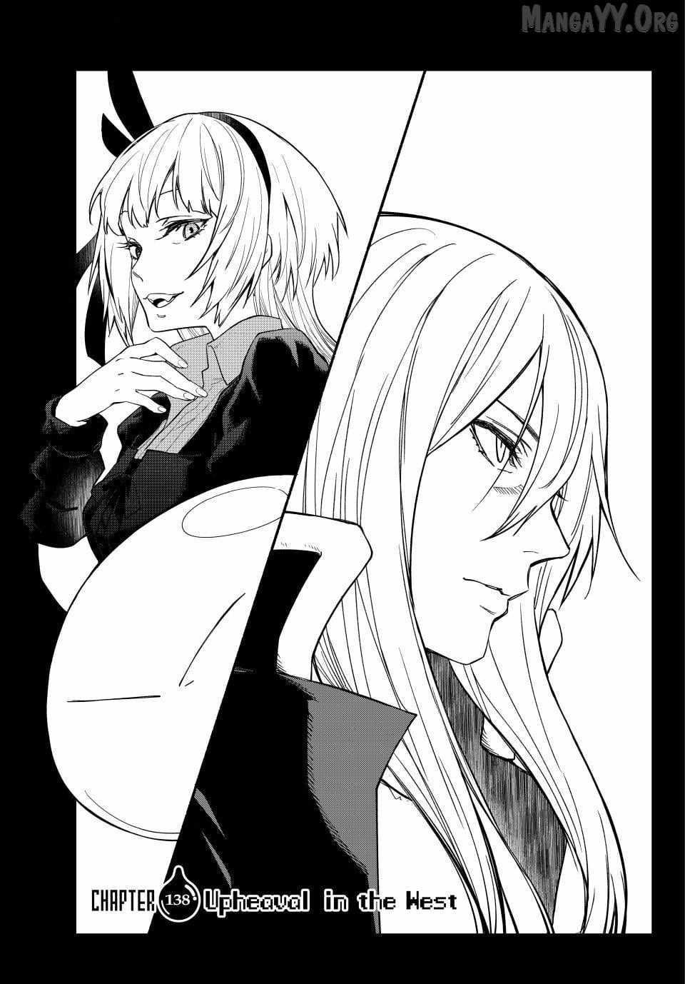 Tensei Shitara Slime Datta Ken Chapter 138 - Page 13