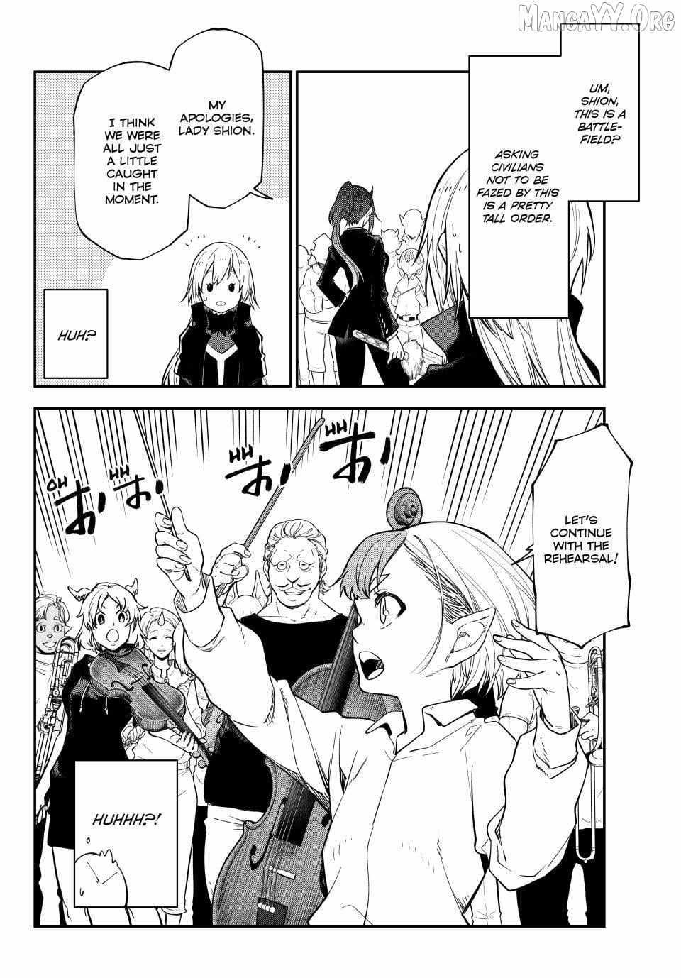 Tensei Shitara Slime Datta Ken Chapter 138 - Page 20