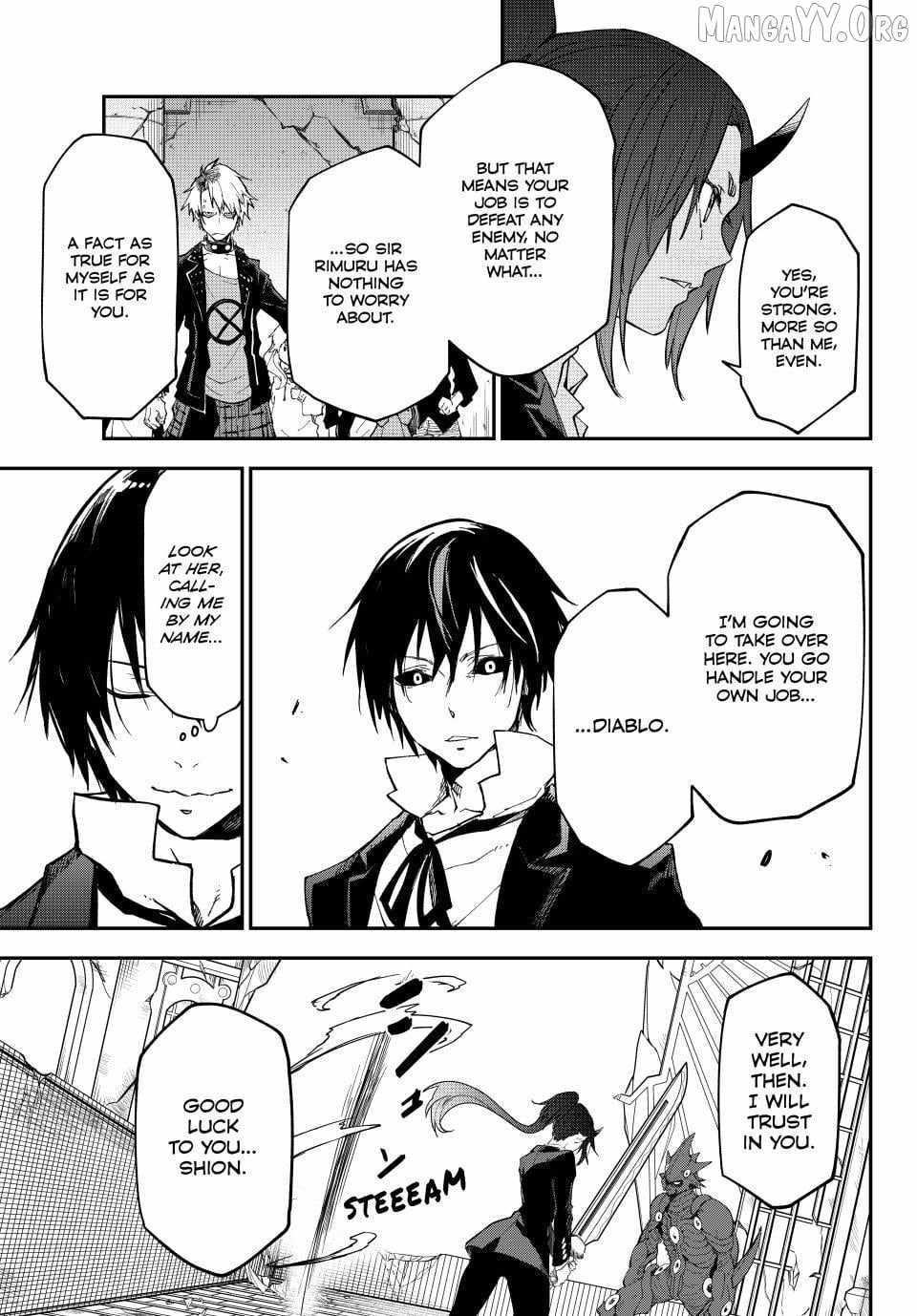 Tensei Shitara Slime Datta Ken Chapter 138 - Page 34