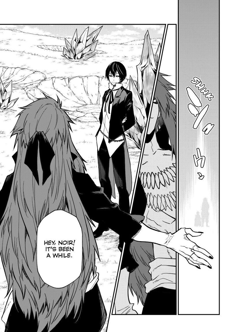 Tensei Shitara Slime Datta Ken Chapter 139 - Page 19