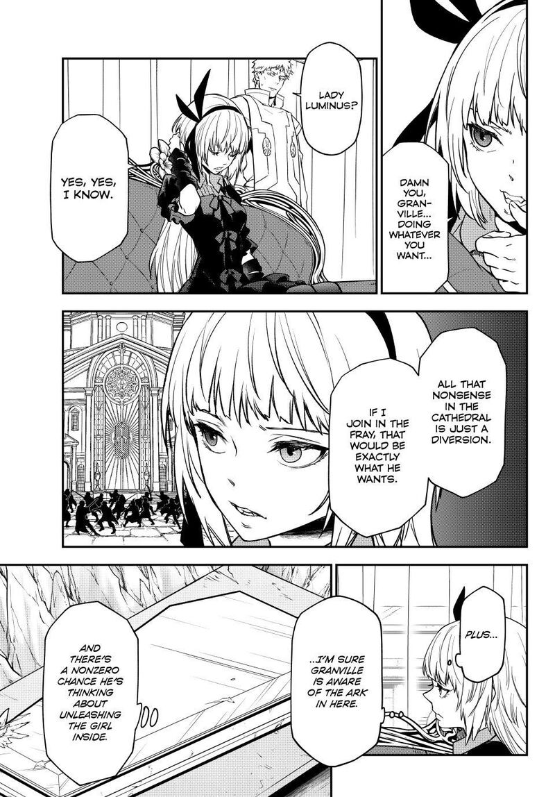 Tensei Shitara Slime Datta Ken Chapter 139 - Page 39