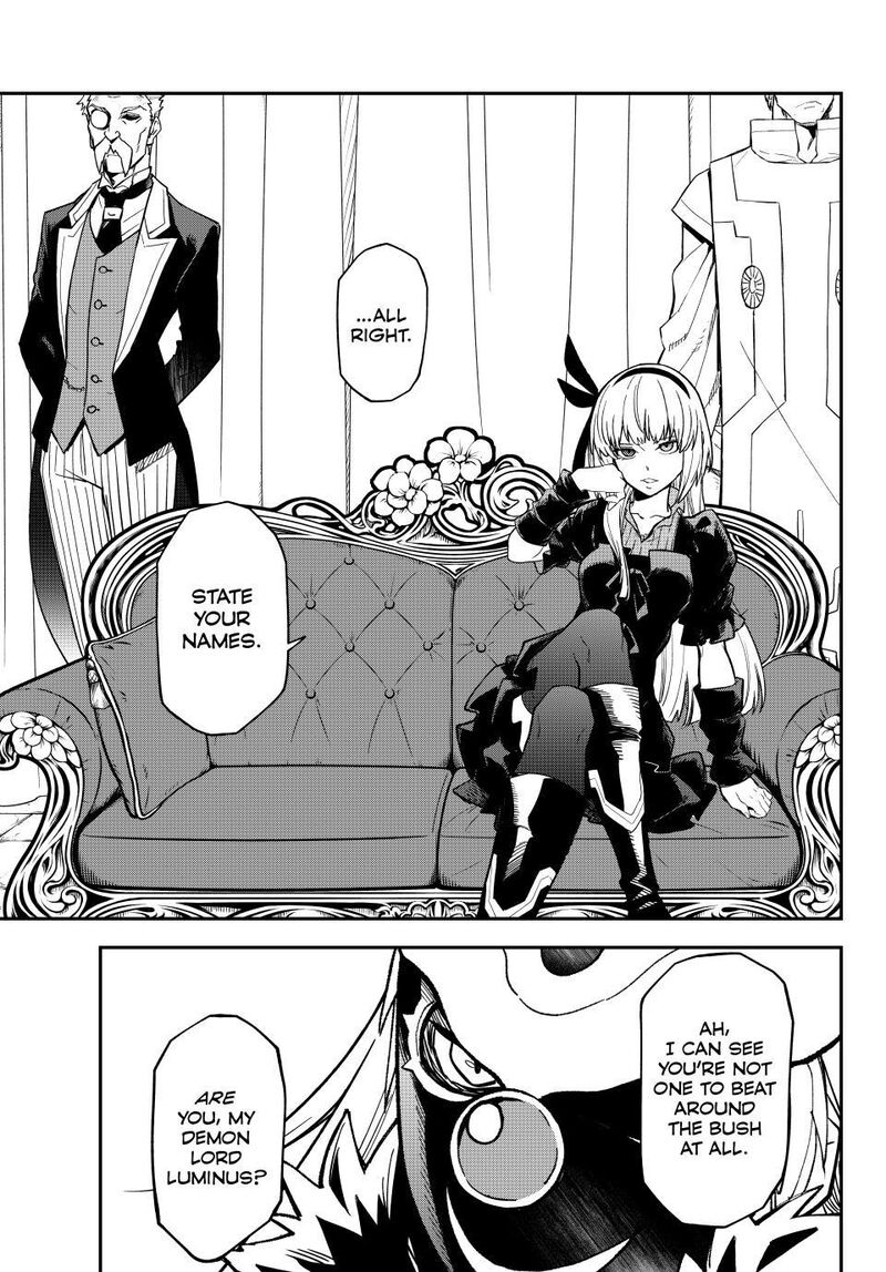 Tensei Shitara Slime Datta Ken Chapter 139 - Page 41