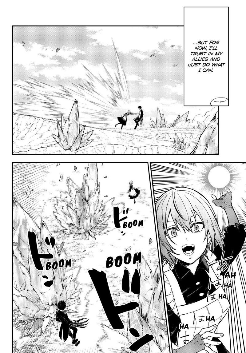 Tensei Shitara Slime Datta Ken Chapter 139 - Page 6