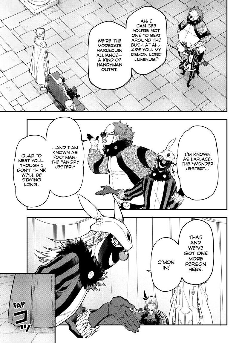 Tensei Shitara Slime Datta Ken Chapter 140 - Page 1