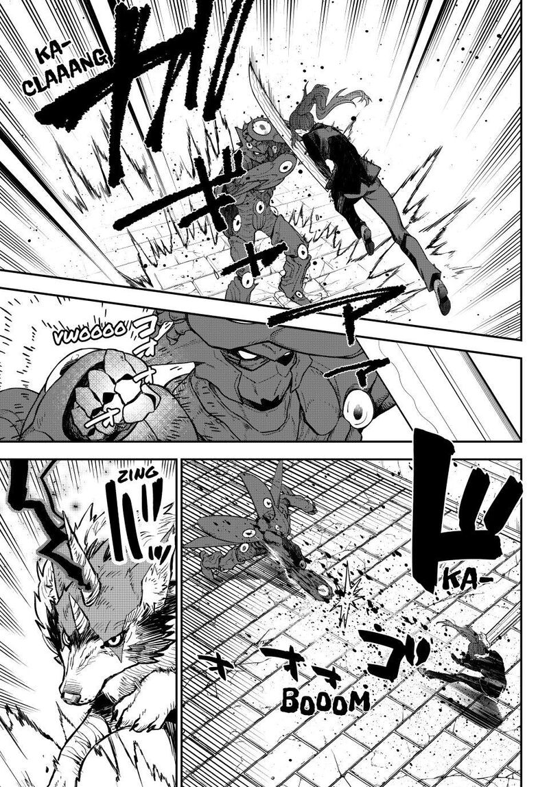 Tensei Shitara Slime Datta Ken Chapter 140 - Page 21