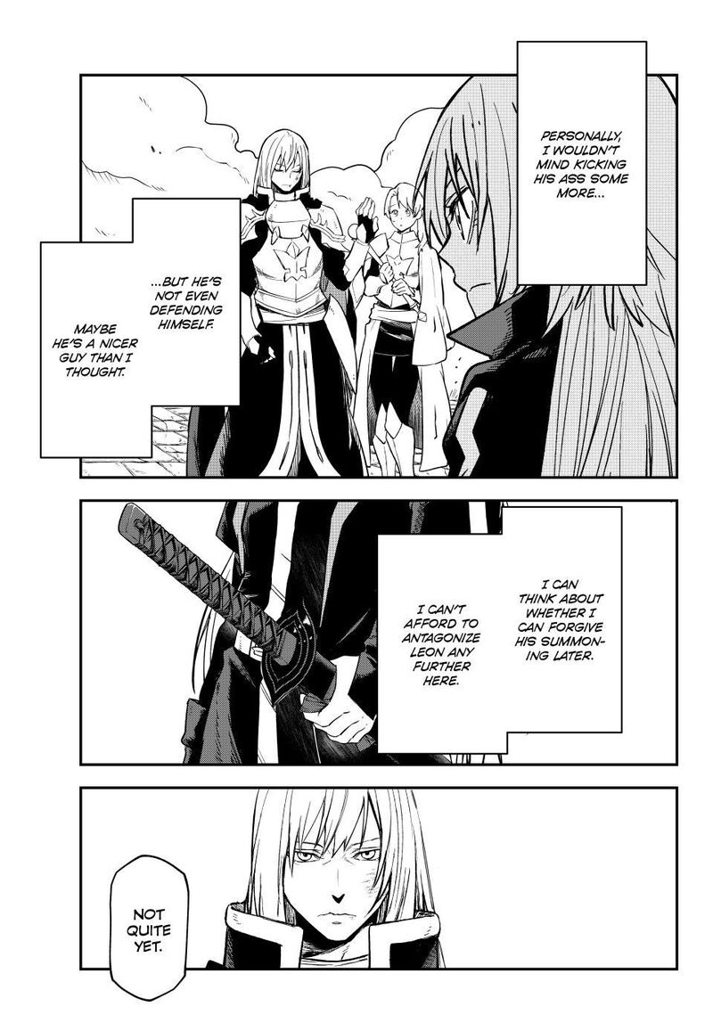 Tensei Shitara Slime Datta Ken Chapter 140 - Page 37