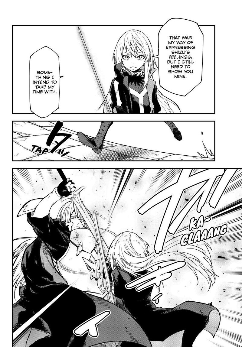 Tensei Shitara Slime Datta Ken Chapter 140 - Page 38