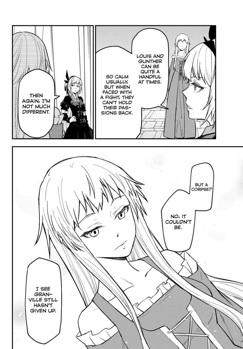 Tensei Shitara Slime Datta Ken Chapter 140 - Page 6