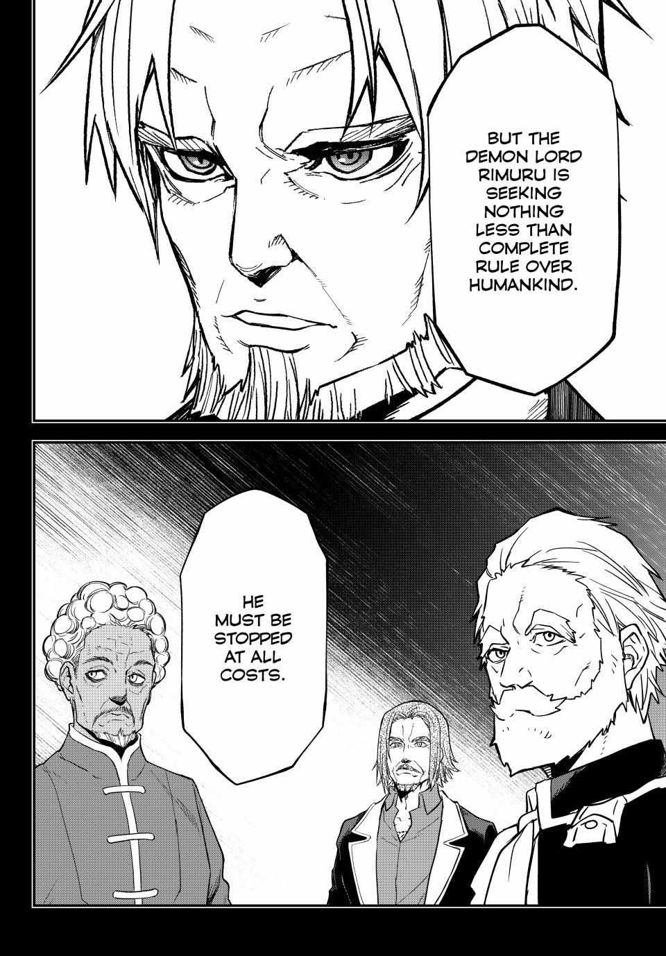 Tensei Shitara Slime Datta Ken Chapter 141 - Page 10