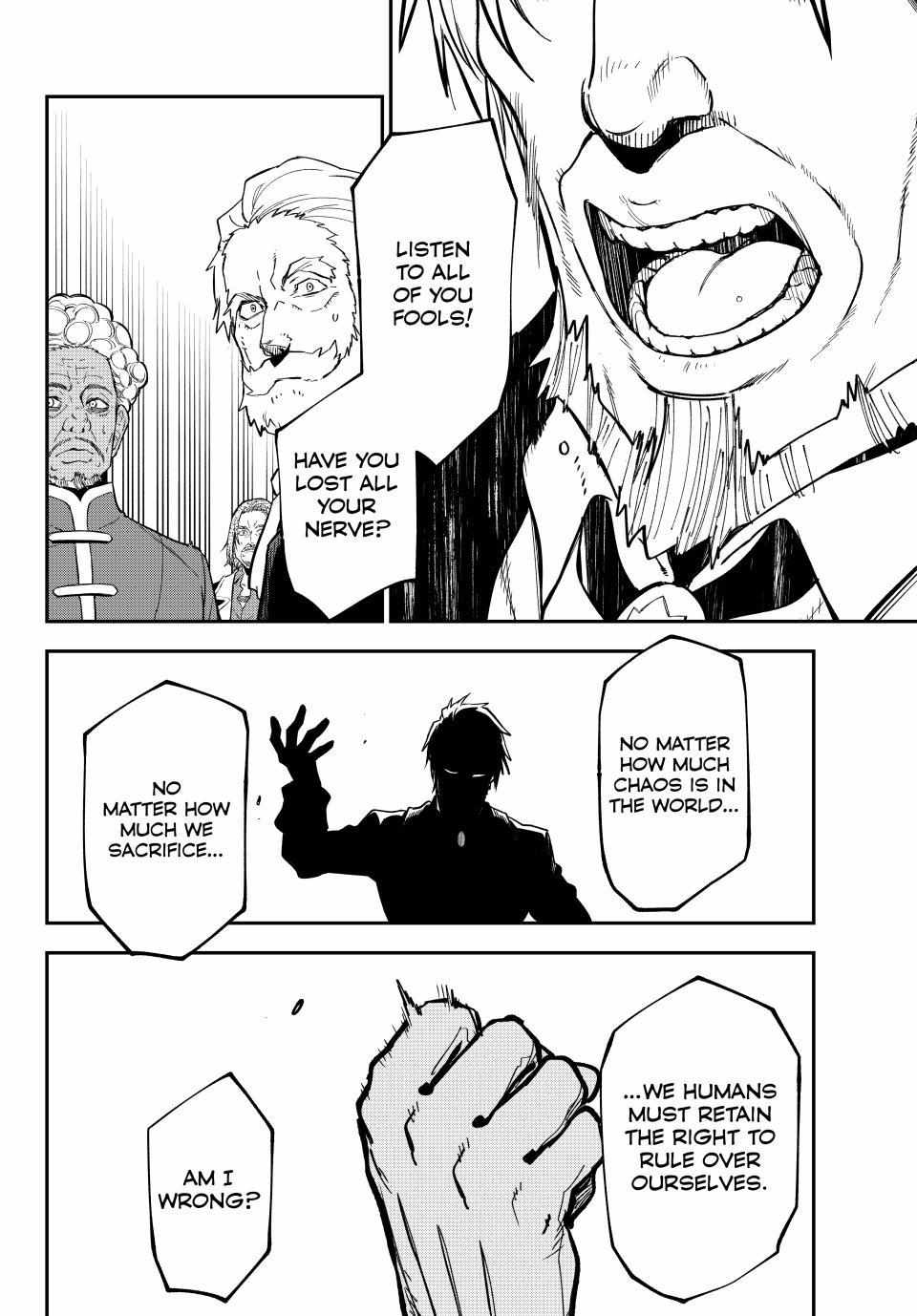 Tensei Shitara Slime Datta Ken Chapter 141 - Page 12