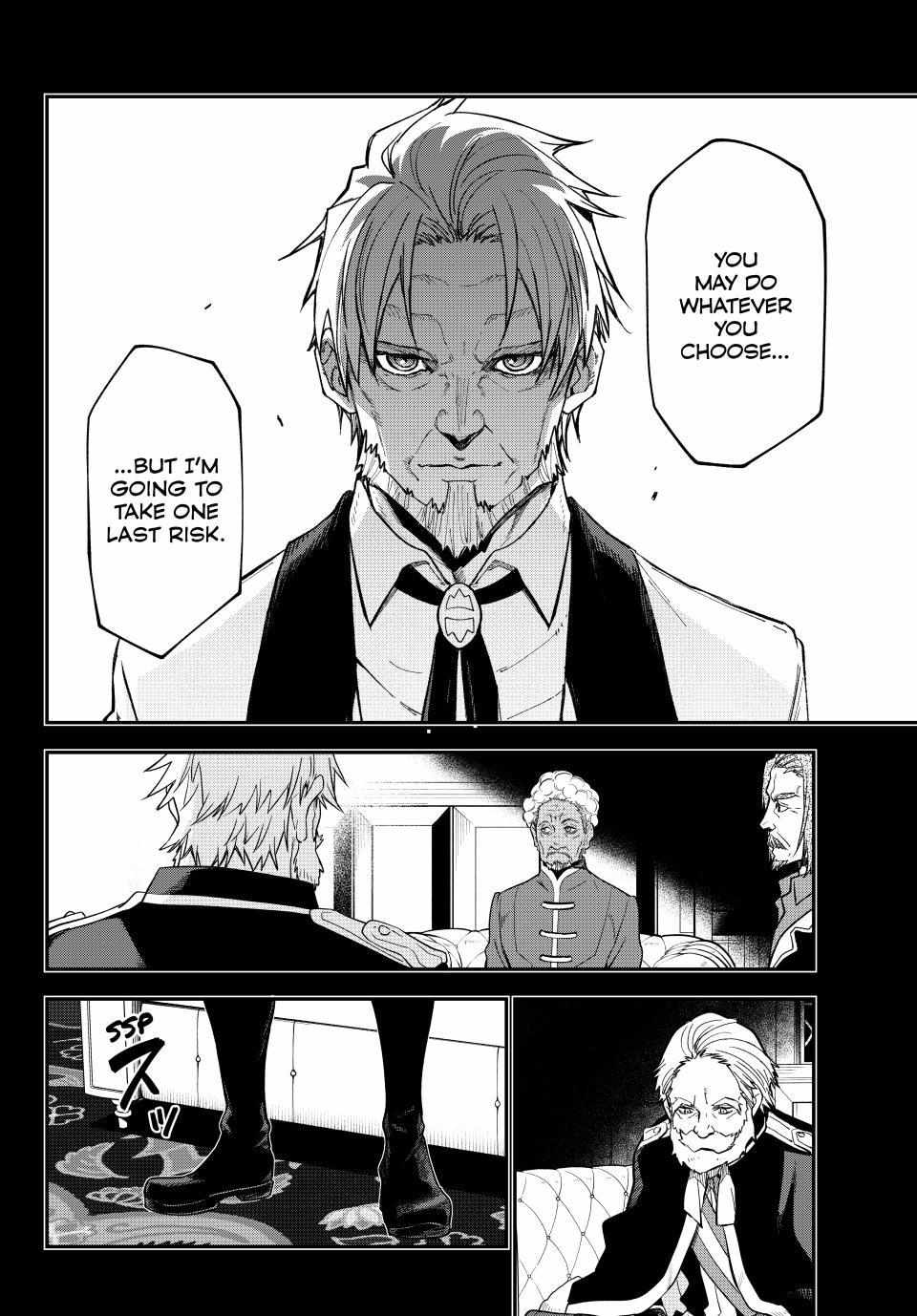 Tensei Shitara Slime Datta Ken Chapter 141 - Page 14