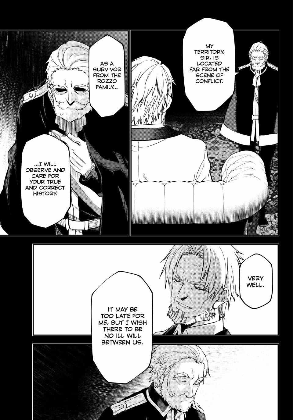 Tensei Shitara Slime Datta Ken Chapter 141 - Page 15