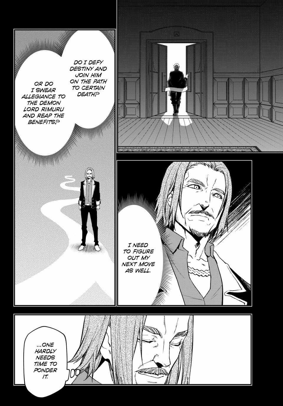 Tensei Shitara Slime Datta Ken Chapter 141 - Page 16