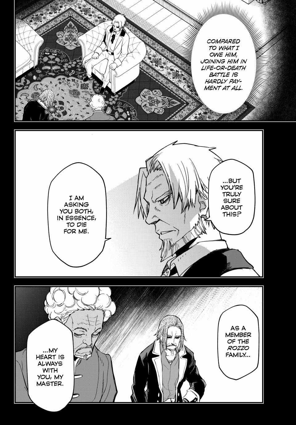 Tensei Shitara Slime Datta Ken Chapter 141 - Page 18