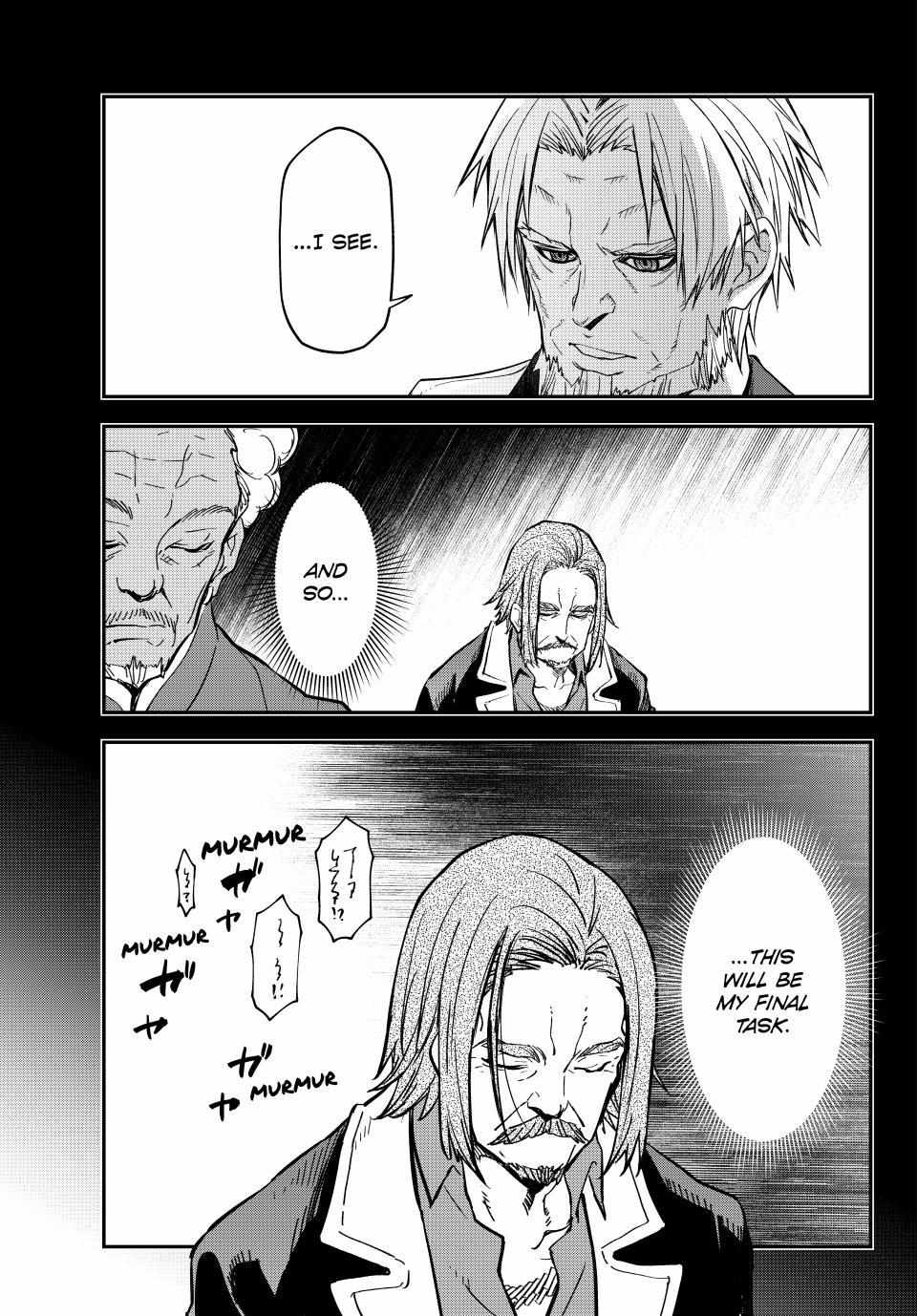 Tensei Shitara Slime Datta Ken Chapter 141 - Page 19