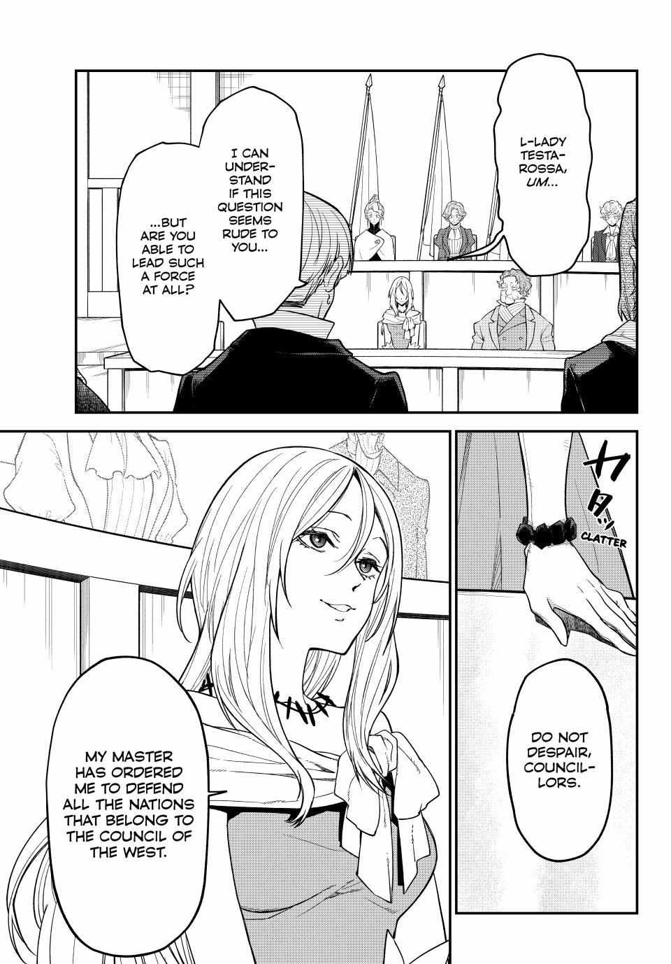 Tensei Shitara Slime Datta Ken Chapter 141 - Page 23