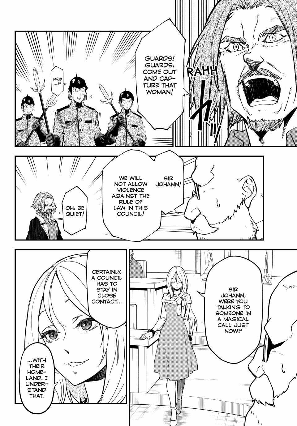 Tensei Shitara Slime Datta Ken Chapter 141 - Page 30