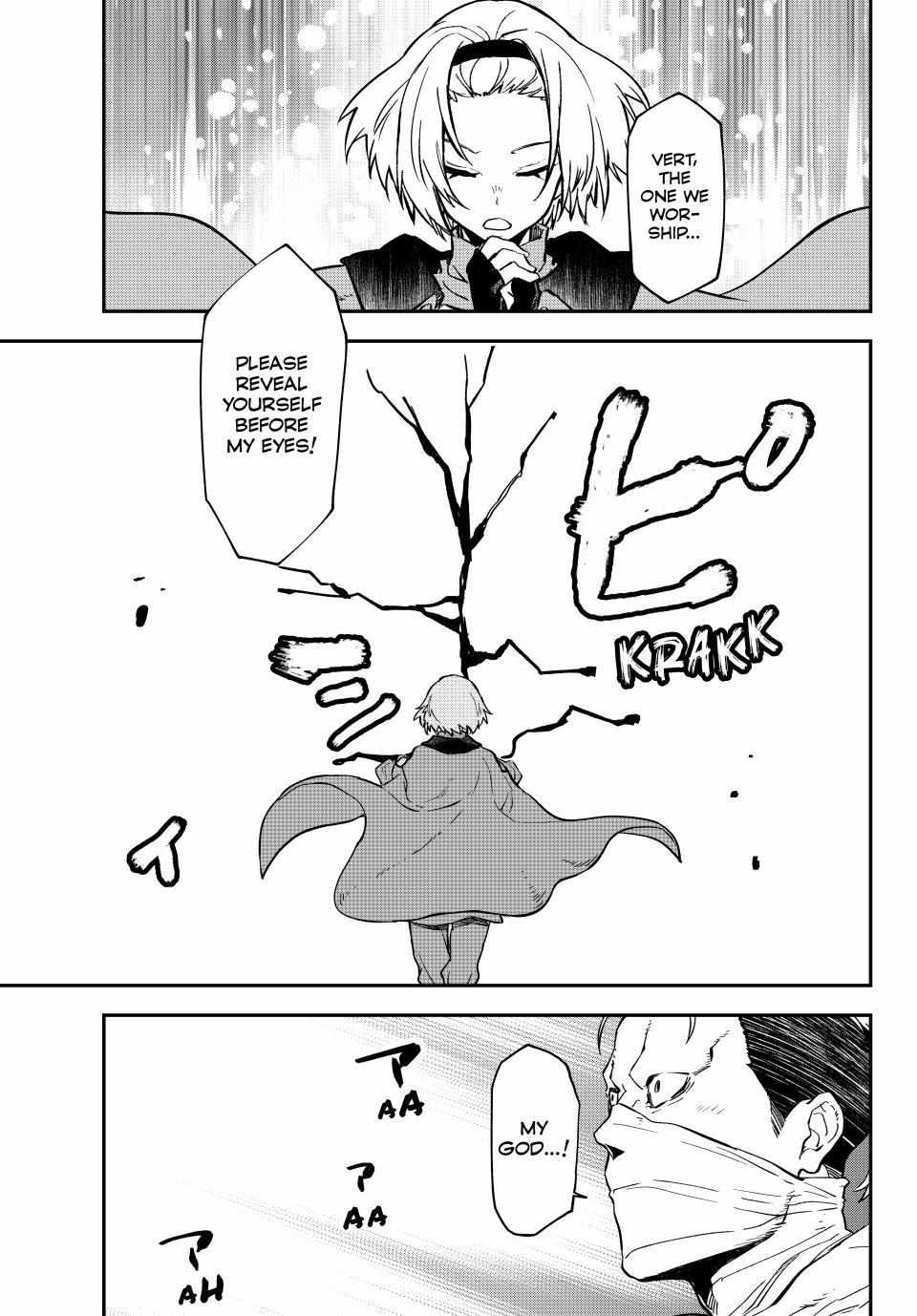 Tensei Shitara Slime Datta Ken Chapter 141 - Page 37