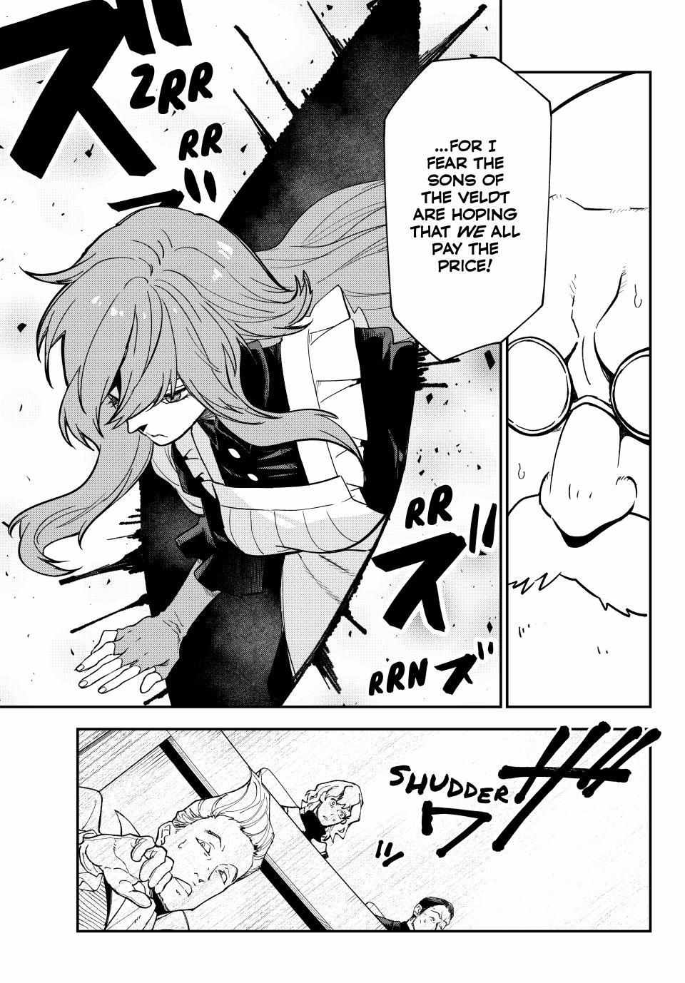 Tensei Shitara Slime Datta Ken Chapter 141 - Page 39