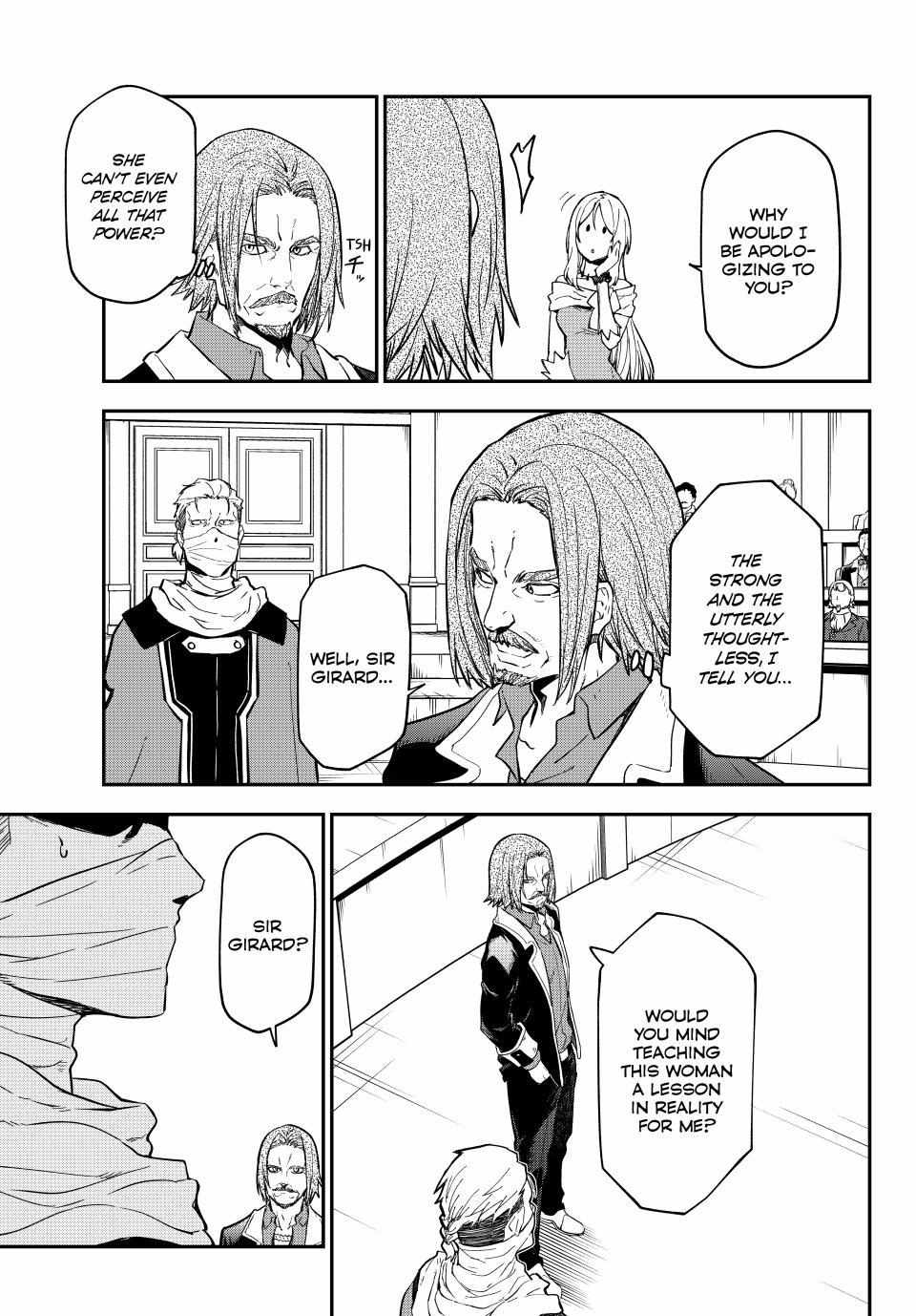 Tensei Shitara Slime Datta Ken Chapter 141 - Page 41