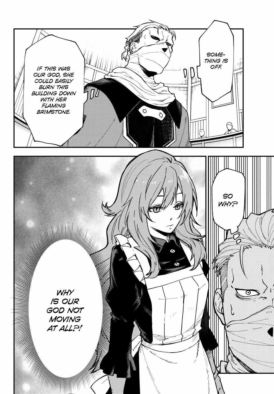 Tensei Shitara Slime Datta Ken Chapter 141 - Page 42