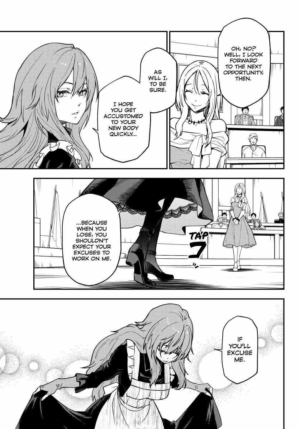 Tensei Shitara Slime Datta Ken Chapter 141 - Page 47