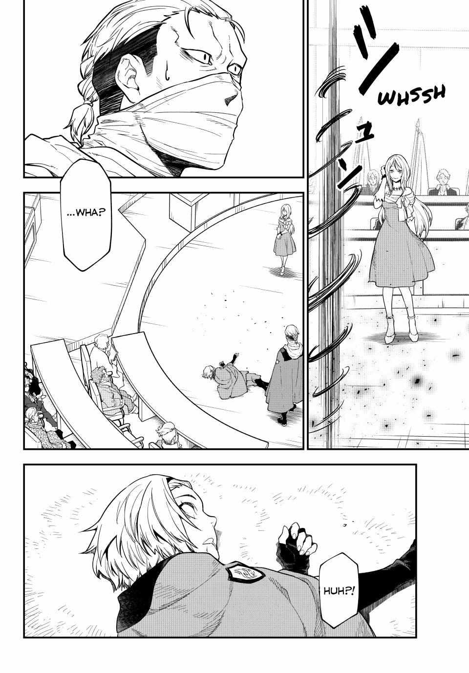 Tensei Shitara Slime Datta Ken Chapter 141 - Page 48