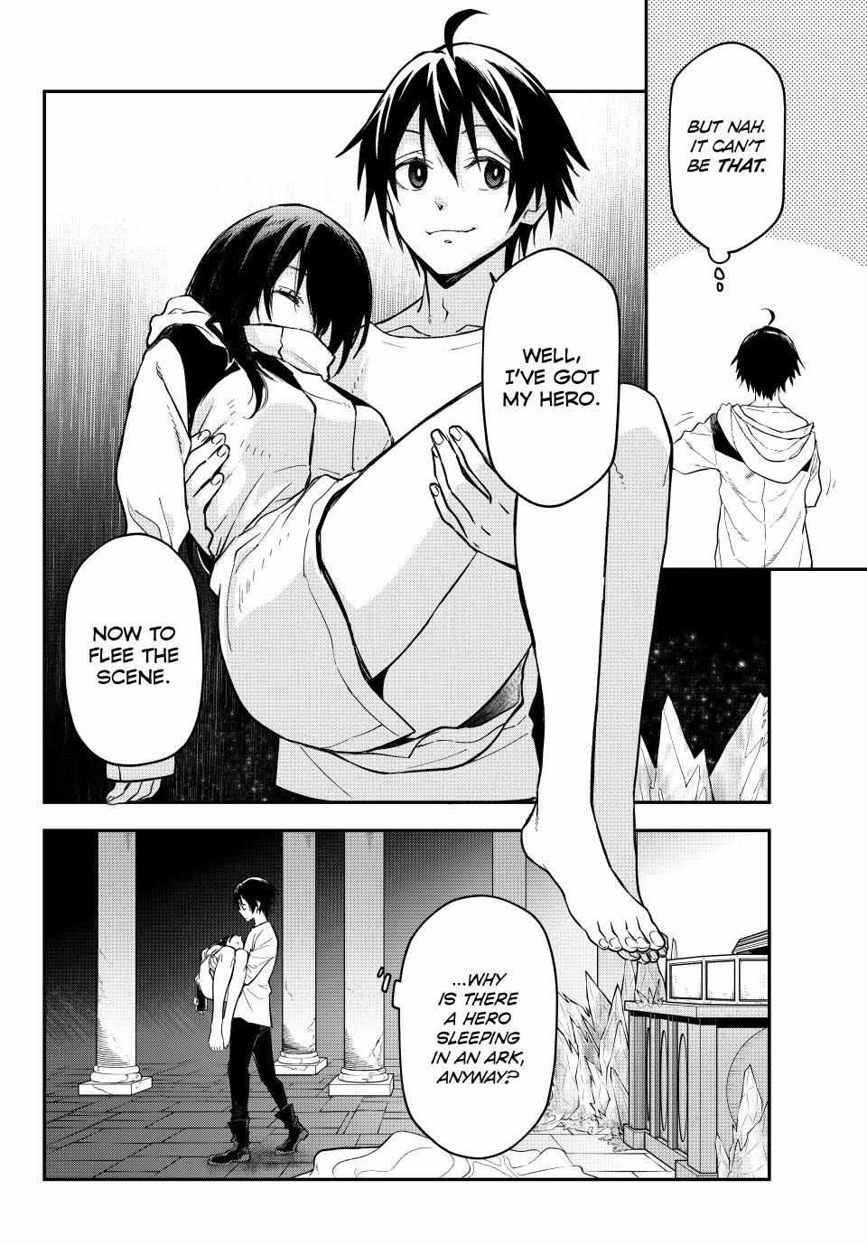 Tensei Shitara Slime Datta Ken Chapter 141 - Page 6