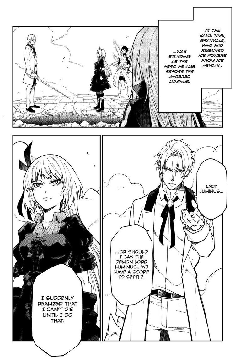 Tensei Shitara Slime Datta Ken Chapter 143 - Page 2