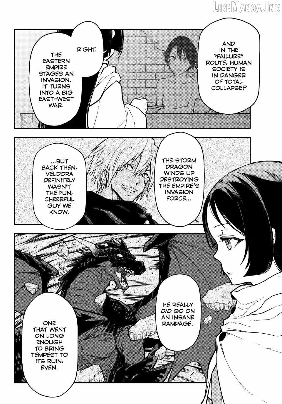 Tensei Shitara Slime Datta Ken Chapter 144 - Page 12