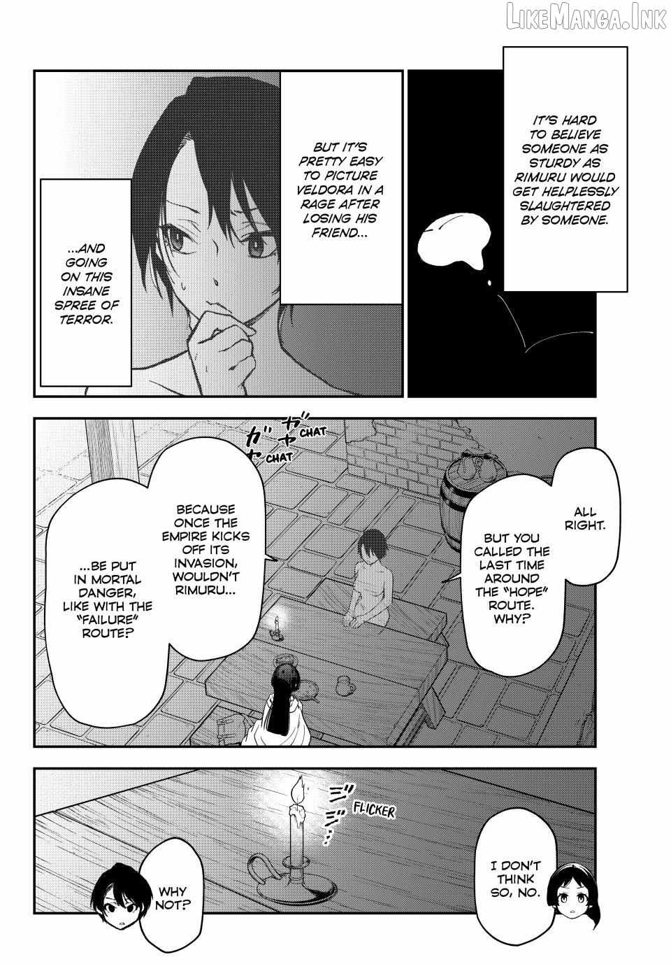 Tensei Shitara Slime Datta Ken Chapter 144 - Page 16