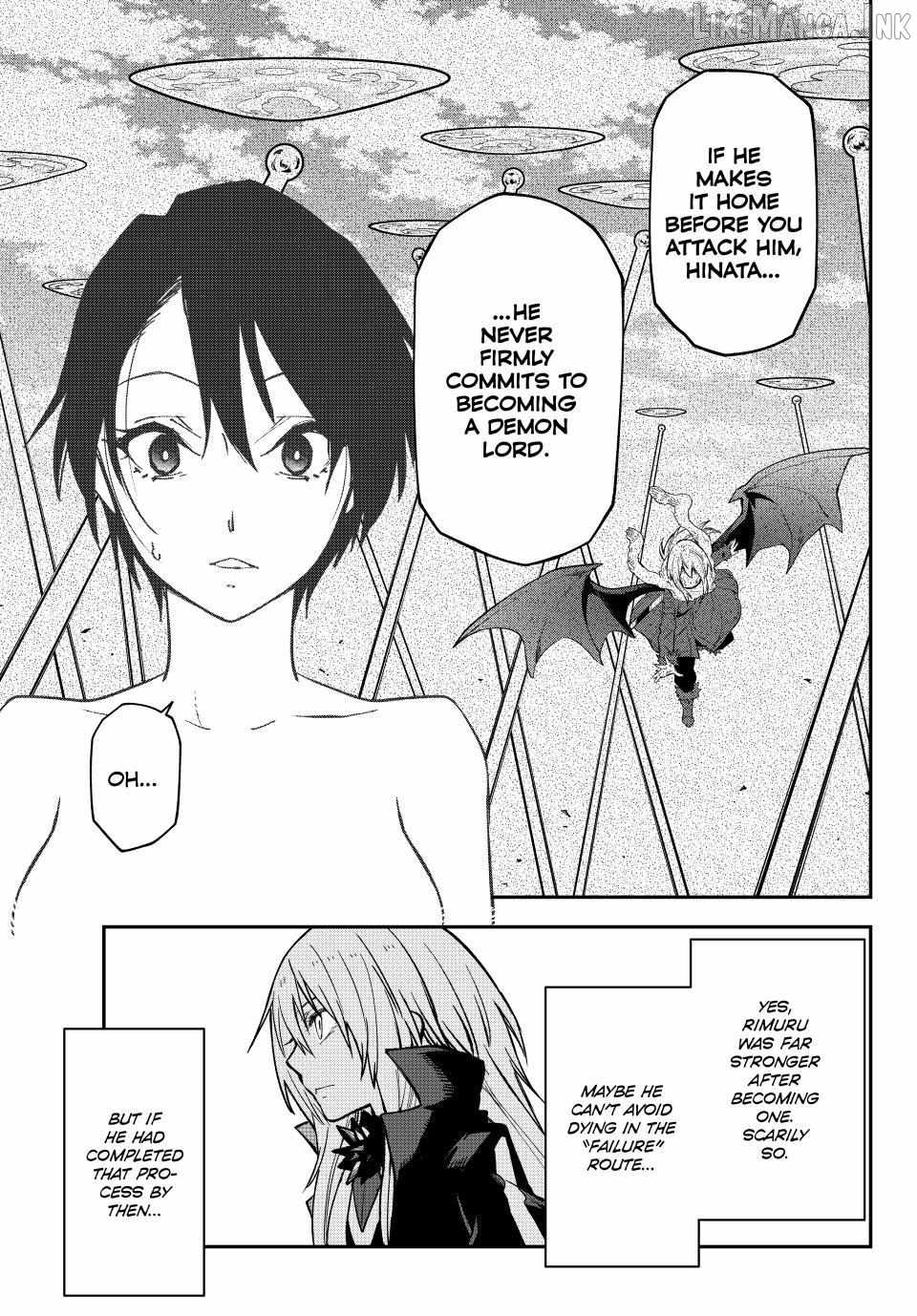Tensei Shitara Slime Datta Ken Chapter 144 - Page 21