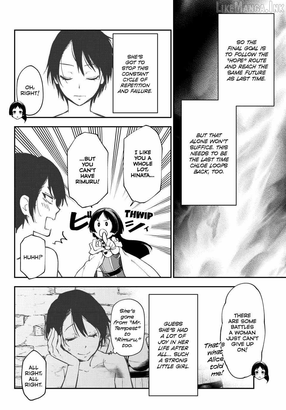 Tensei Shitara Slime Datta Ken Chapter 144 - Page 24