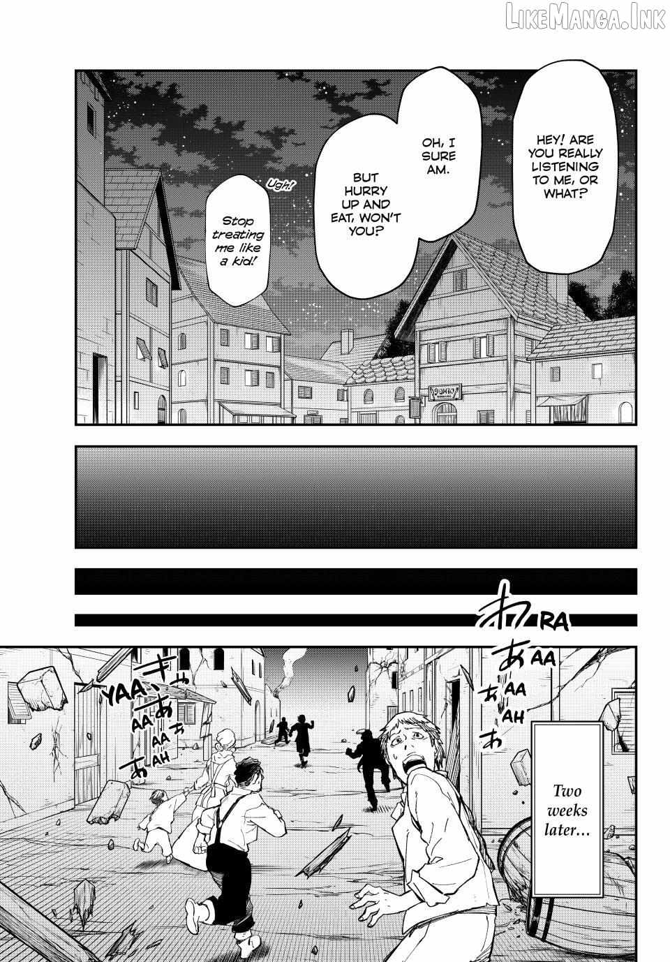 Tensei Shitara Slime Datta Ken Chapter 144 - Page 25