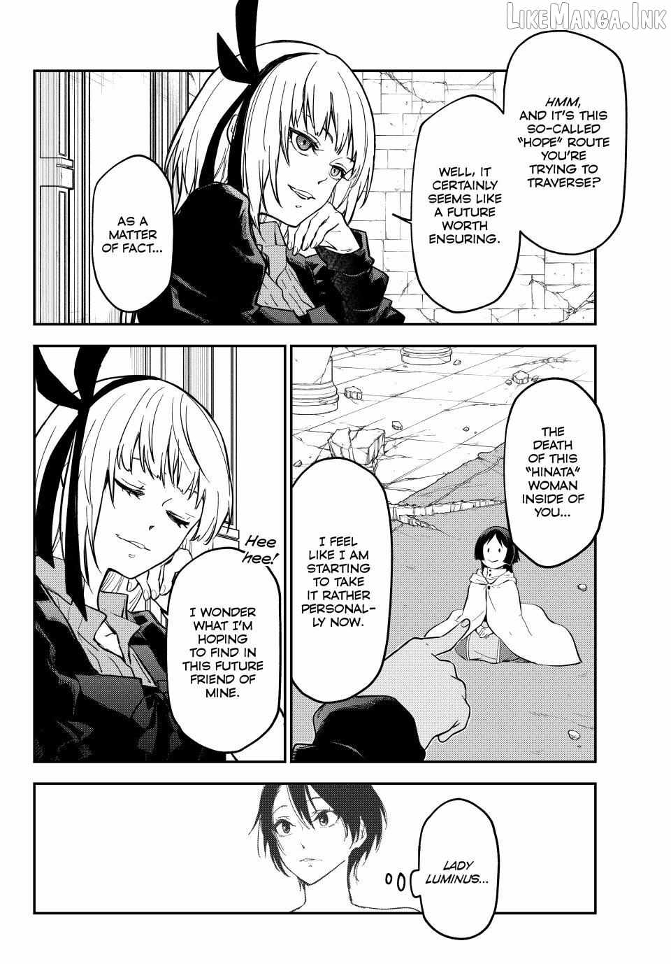 Tensei Shitara Slime Datta Ken Chapter 144 - Page 30