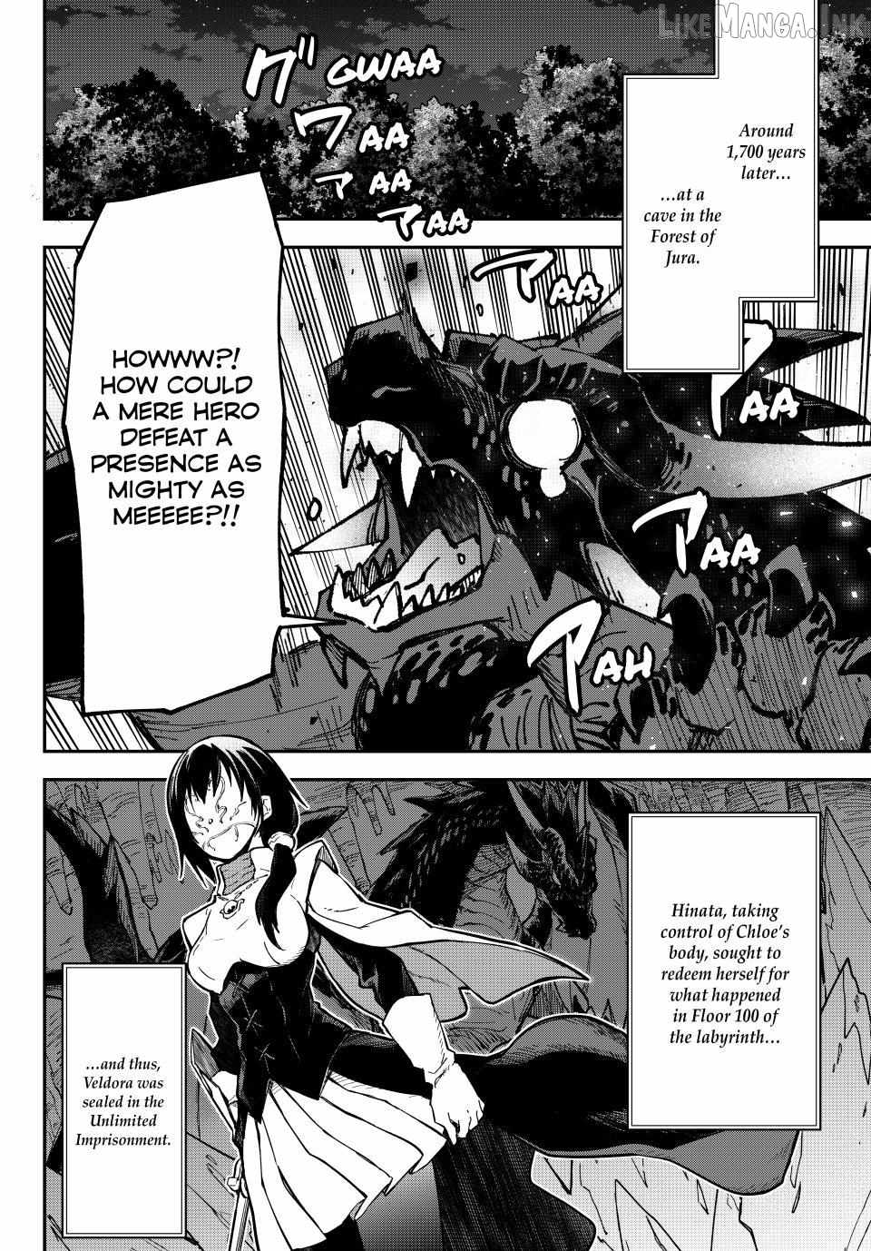 Tensei Shitara Slime Datta Ken Chapter 144 - Page 36