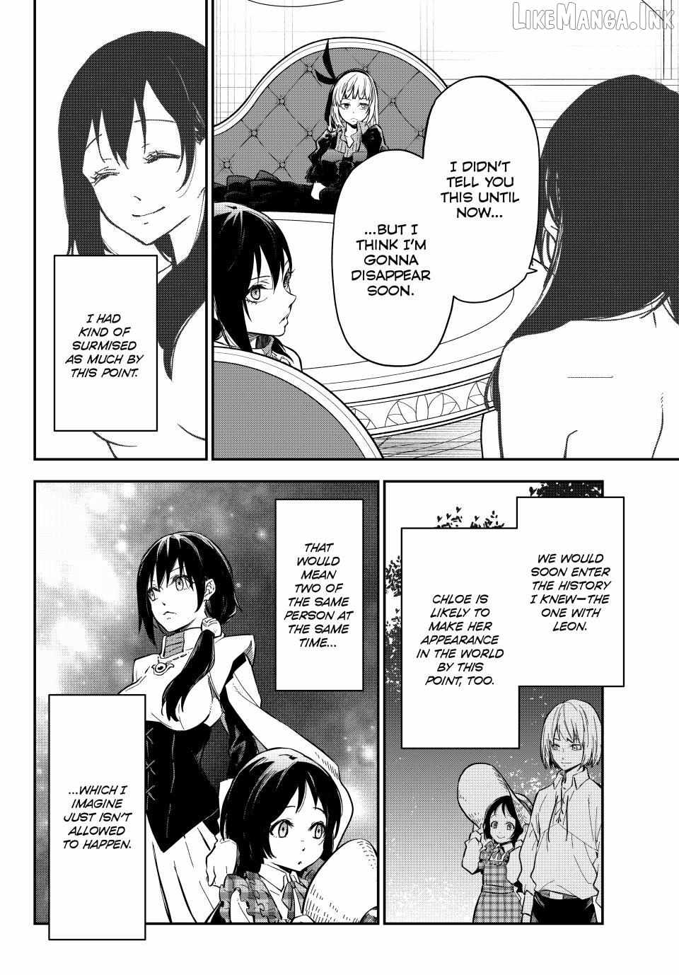 Tensei Shitara Slime Datta Ken Chapter 144 - Page 38