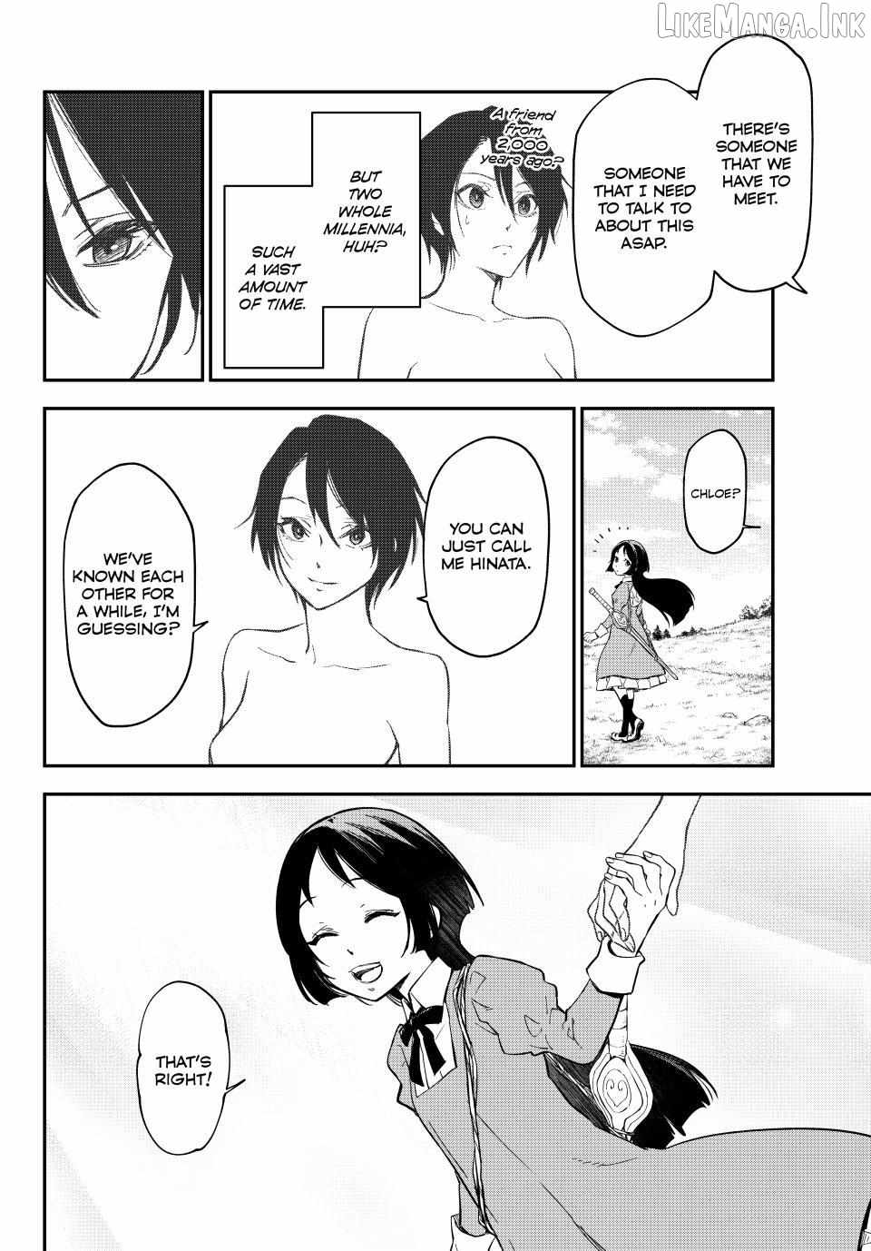 Tensei Shitara Slime Datta Ken Chapter 144 - Page 6