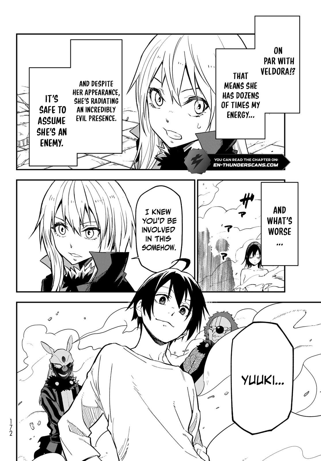 Tensei Shitara Slime Datta Ken Chapter 145 - Page 12