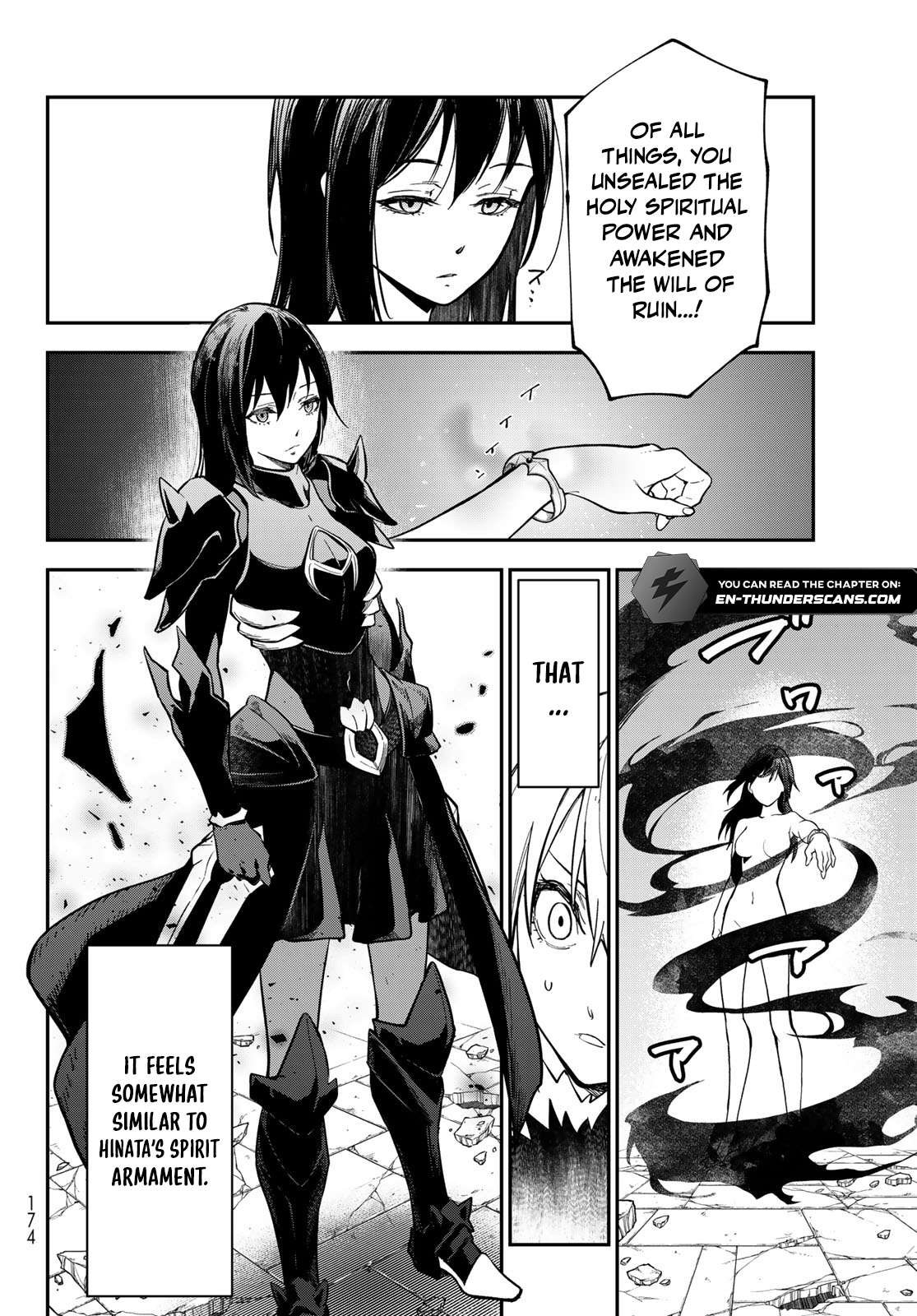 Tensei Shitara Slime Datta Ken Chapter 145 - Page 14