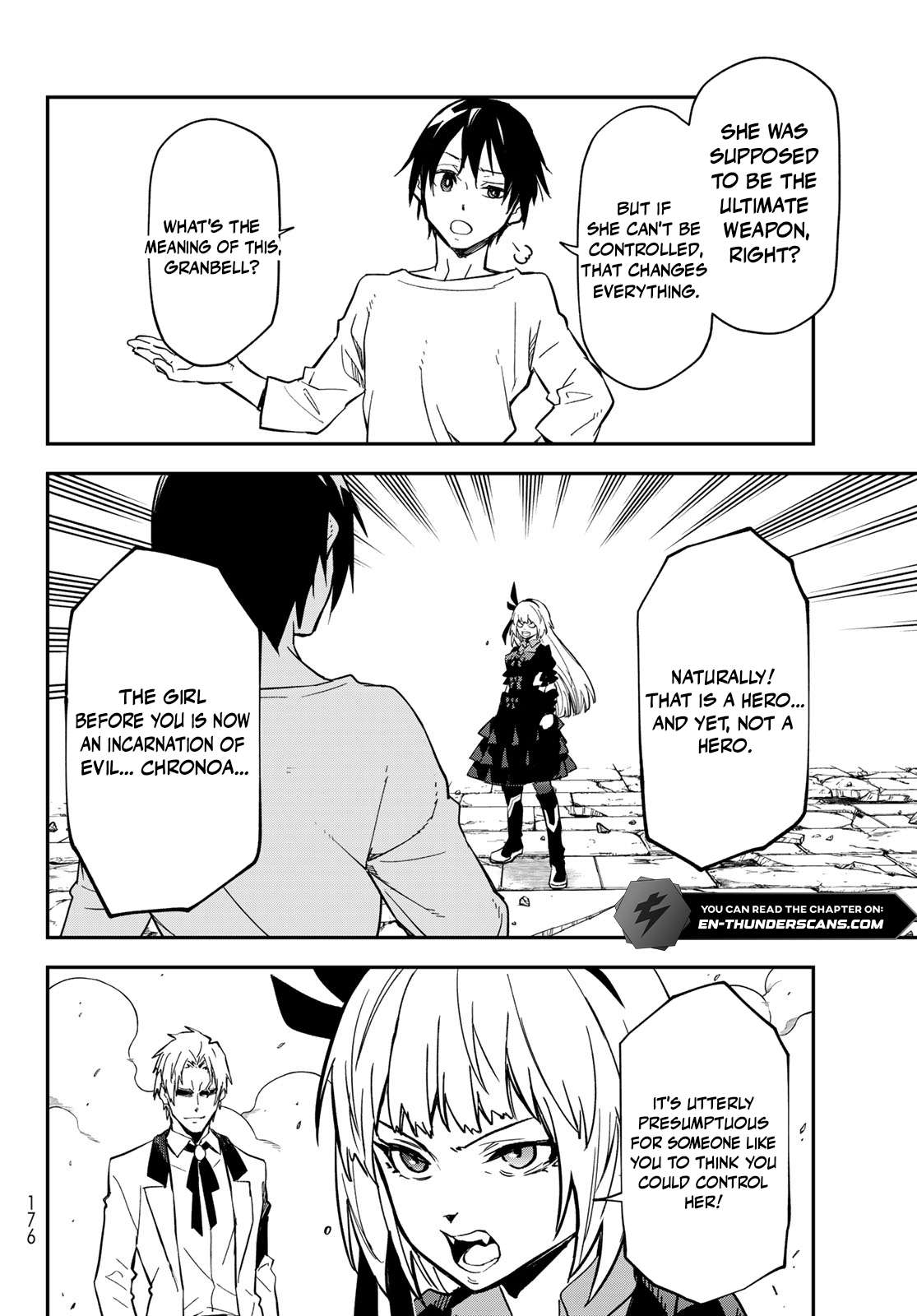 Tensei Shitara Slime Datta Ken Chapter 145 - Page 16