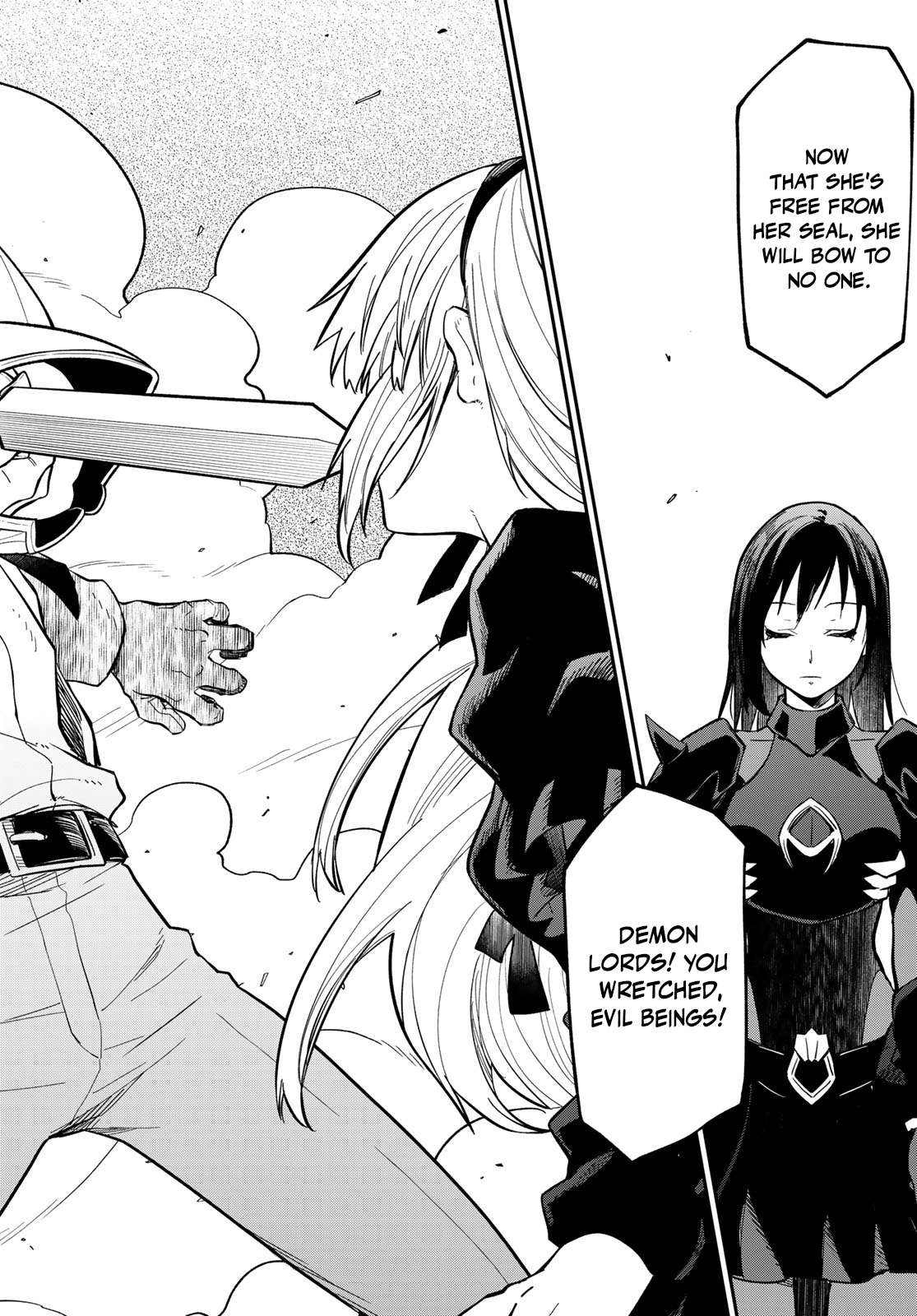 Tensei Shitara Slime Datta Ken Chapter 145 - Page 18