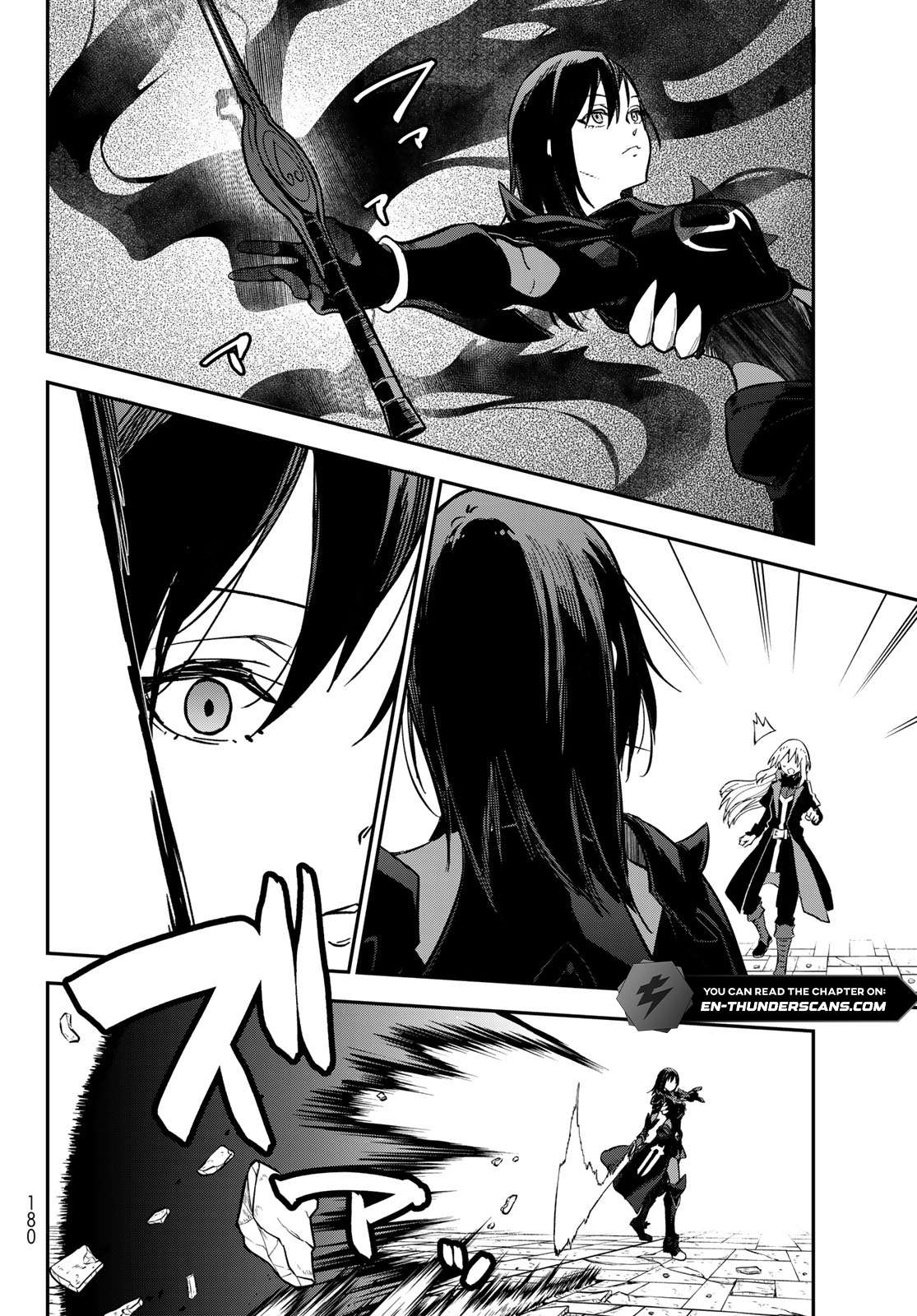 Tensei Shitara Slime Datta Ken Chapter 145 - Page 20
